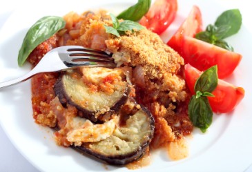 EggplantParmesan