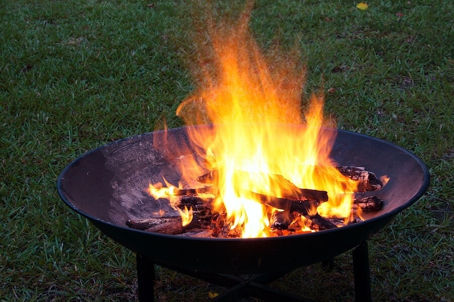 Fire pit