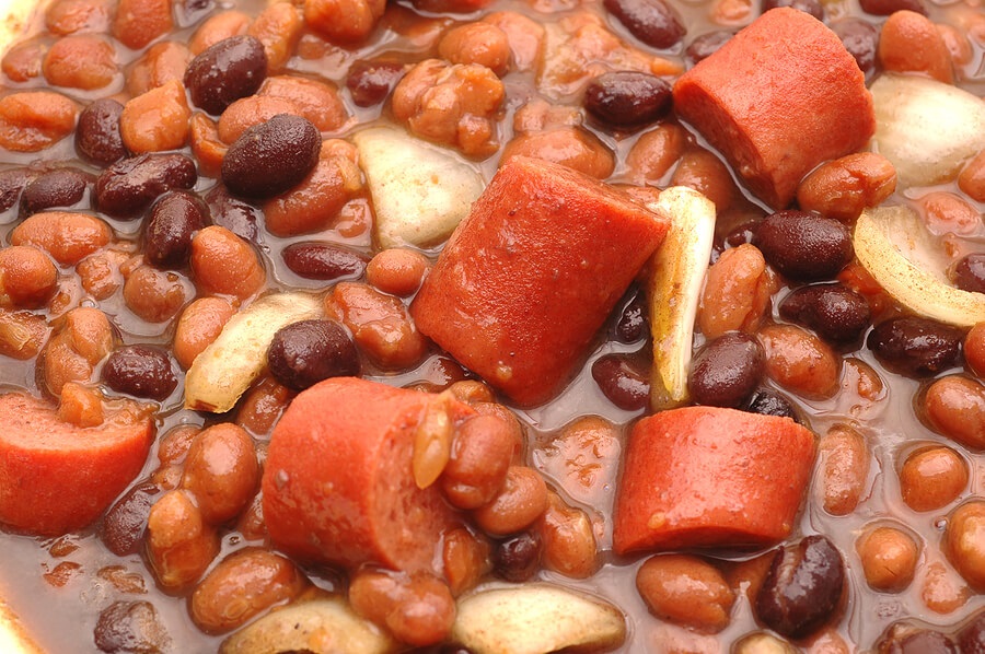 Franks,Beans,HotDogs