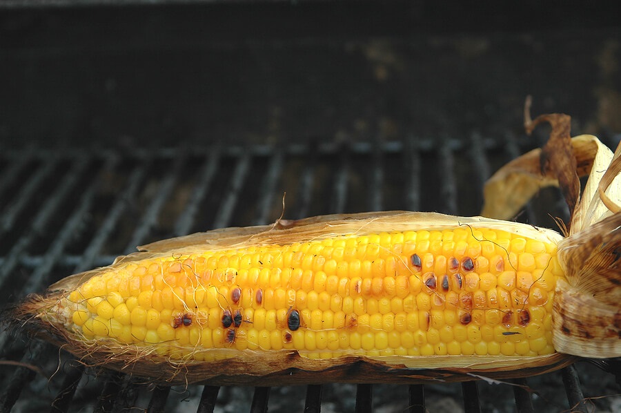 GrilledCorn